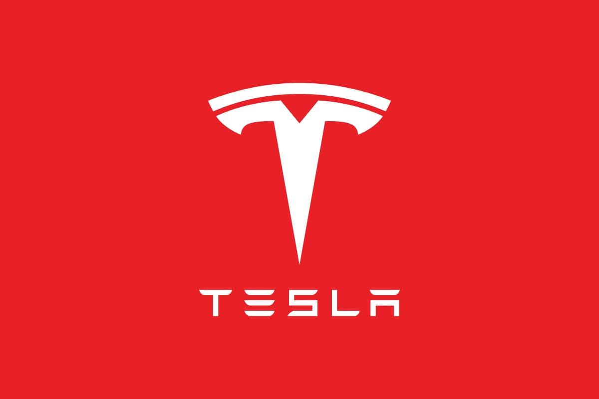 Tesla logo